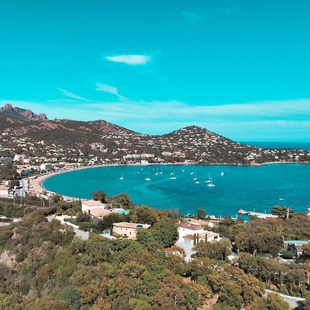 Village Cap Esterel Duplex Vue Mer Centre Saint-Raphaël Εξωτερικό φωτογραφία