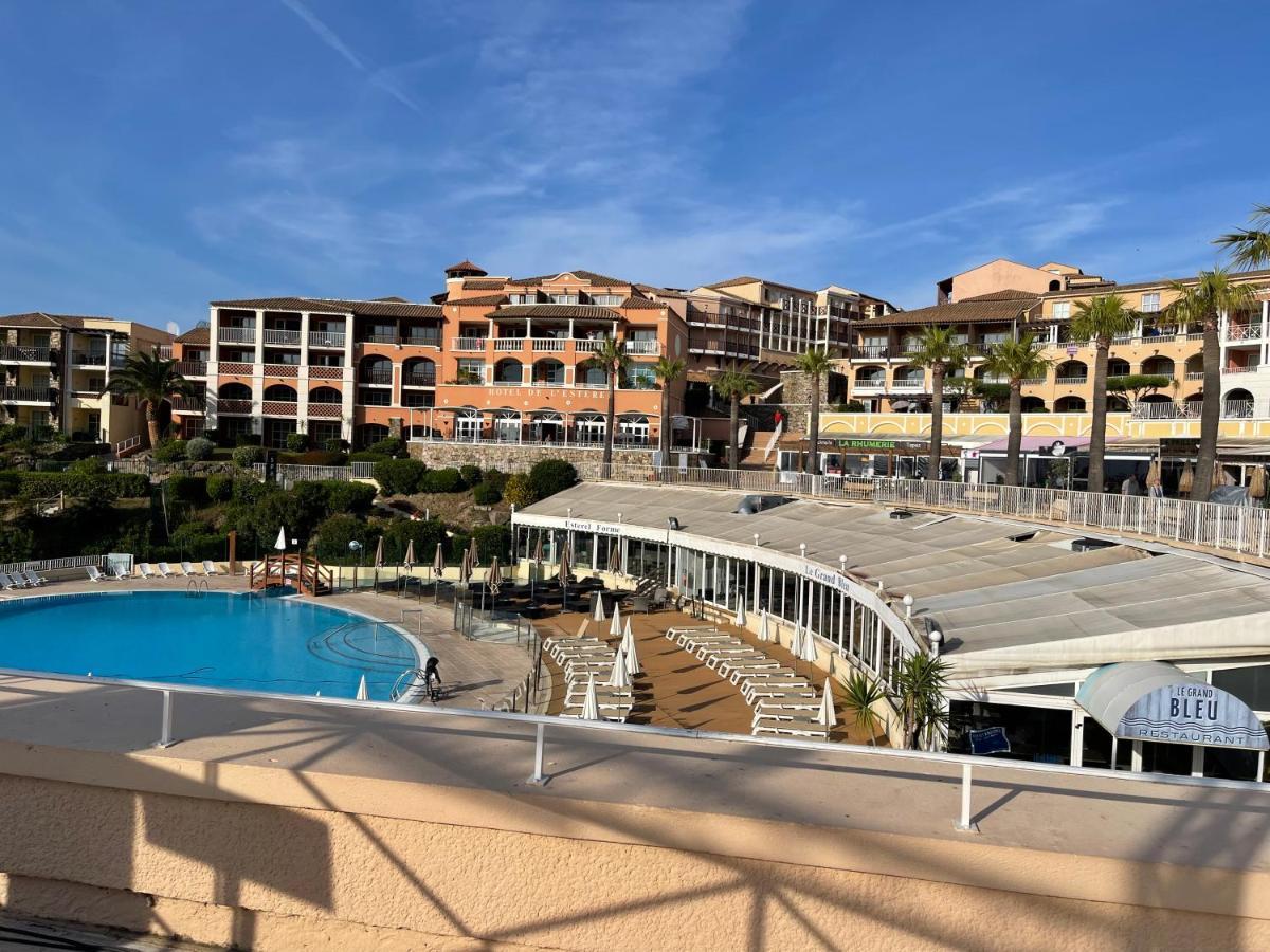 Village Cap Esterel Duplex Vue Mer Centre Saint-Raphaël Εξωτερικό φωτογραφία