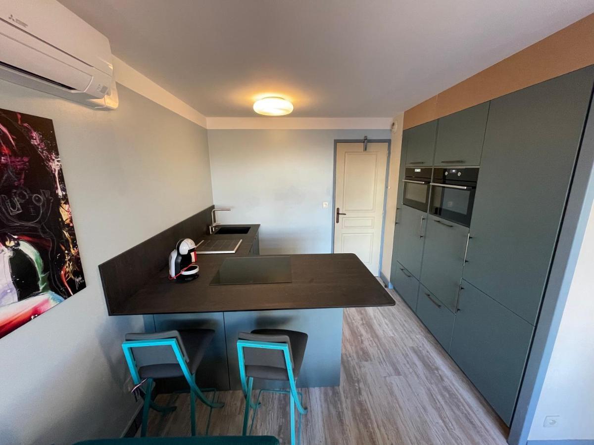 Village Cap Esterel Duplex Vue Mer Centre Saint-Raphaël Εξωτερικό φωτογραφία