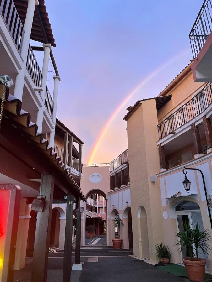 Village Cap Esterel Duplex Vue Mer Centre Saint-Raphaël Εξωτερικό φωτογραφία