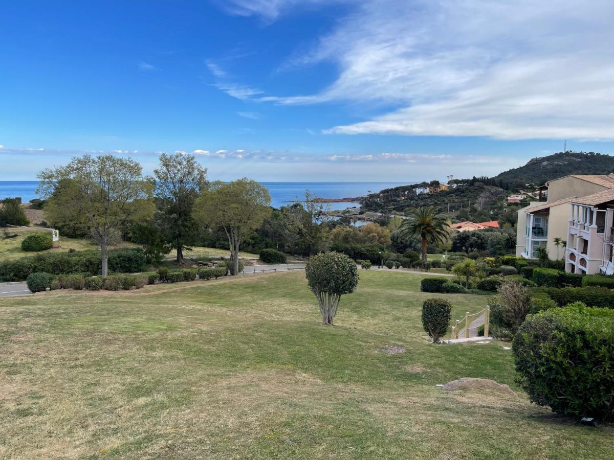 Village Cap Esterel Duplex Vue Mer Centre Saint-Raphaël Εξωτερικό φωτογραφία