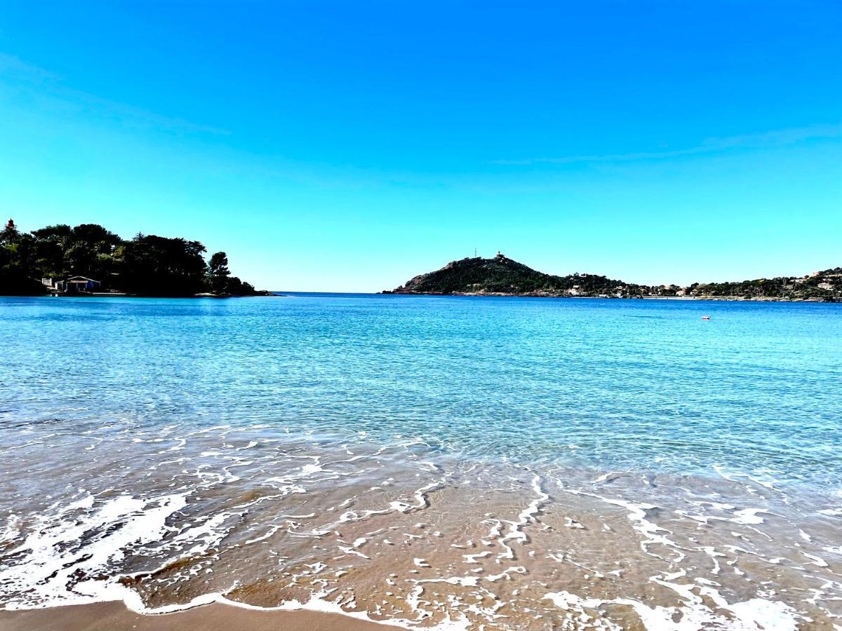 Village Cap Esterel Duplex Vue Mer Centre Saint-Raphaël Εξωτερικό φωτογραφία