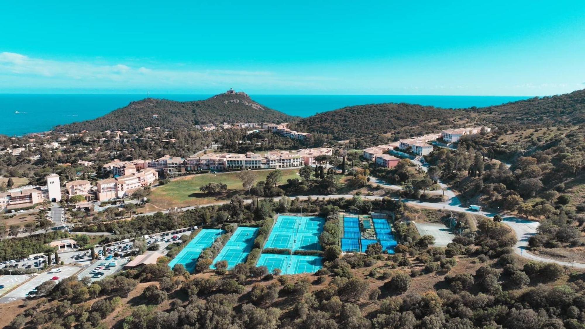 Village Cap Esterel Duplex Vue Mer Centre Saint-Raphaël Εξωτερικό φωτογραφία